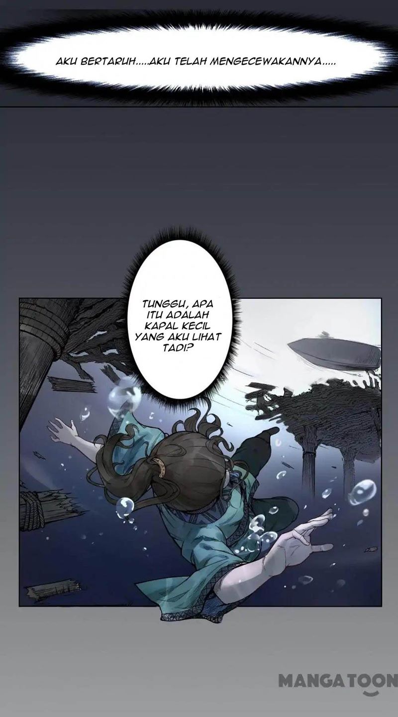 Journey of the Hidden Blade (The Demon Blades) Chapter 11 Gambar 13